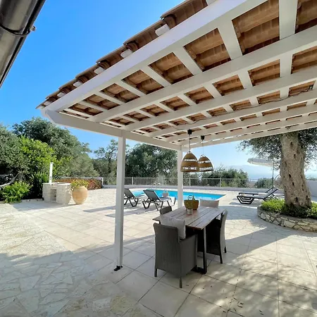 Kristina 2br Nr W Seaview And Pool Villa *